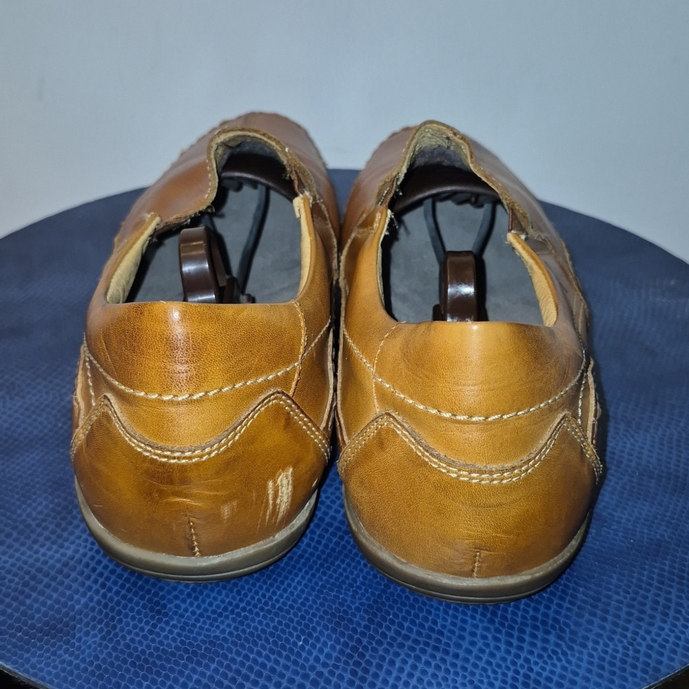 Pikolinos Puerto Rico Slip-On. Brandy Color. Shoes sz.EU 43 = US 9.5/10.(#1726) - Picture 6 of 16